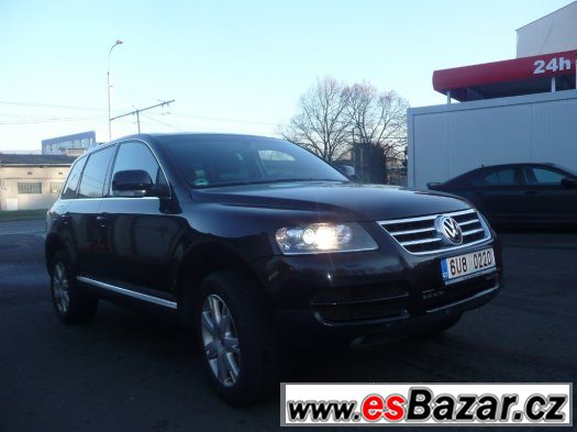 VW Touareg – fotografie 2