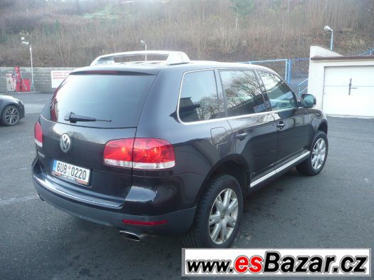 VW Touareg – fotografie 3