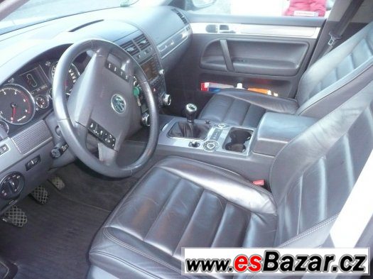 VW Touareg – fotografie 5