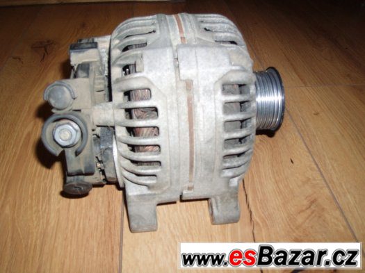 Alternator – fotografie 2
