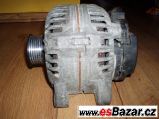 Alternator – fotografie 3