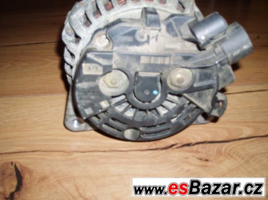 Alternator – fotografie 5