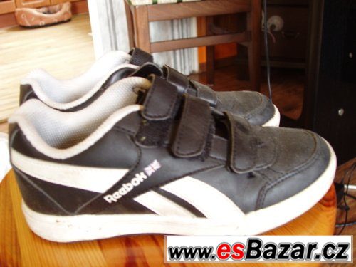 DĚTSKÉ PODZIMNÍ BOTY VEL. 31 A NIKE VEL.35 – fotografie 3