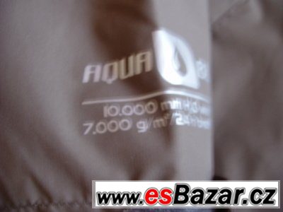 KRÁSNÁ NOVÁ PODZIMNÍ OUTDOOR BUNDA HUSKY VEL. M – fotografie 2