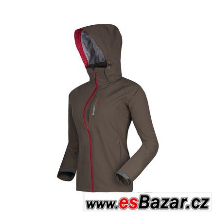 KRÁSNÁ NOVÁ PODZIMNÍ OUTDOOR BUNDA HUSKY VEL. M – fotografie 5