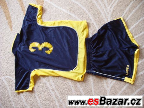 FOTBALOVÉ DRESY PRO MALÉ FOTBALISTY - 5-10 let – fotografie 1