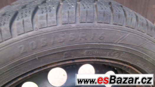 Zimní pneu BMV – fotografie 4