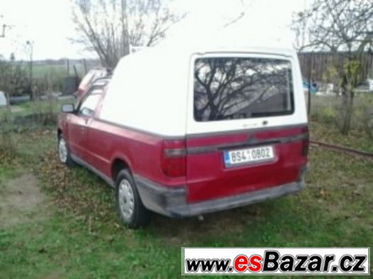 Škoda Felicia pickup 1.9 D – fotografie 3