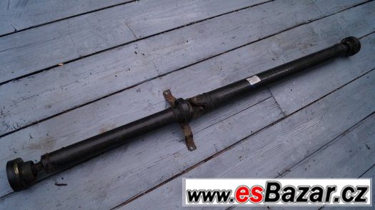 Audi Allroad kardan (18) – fotografie 1