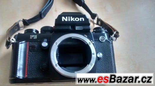Nikon F3 – fotografie 1