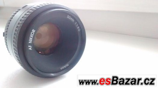 Nikon 50 1.8 AF D – fotografie 3