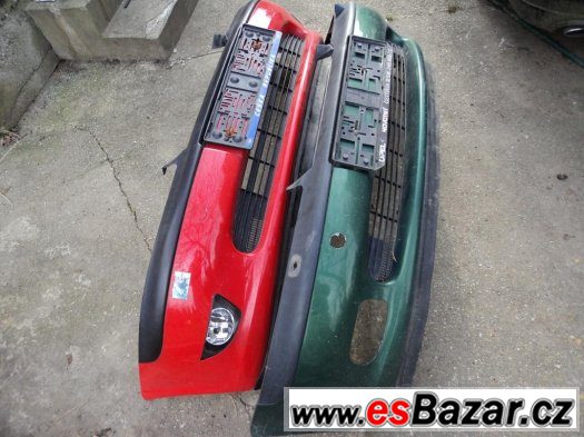 OPEL VECTRA B - nárazníky,prahy,lišty dveří r.v. 95 - 02 – fotografie 5