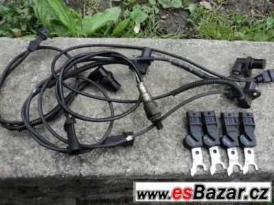 OPEL - čidla,snímače,ventily,váhy vzduchu,start.cívky