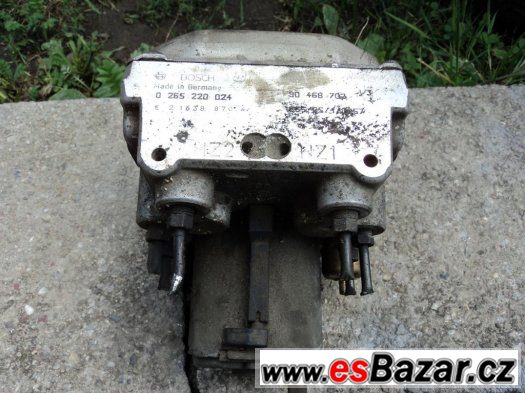 OPEL VECTRA B r.v. 95 - 02 - řídící jednotka ABS – fotografie 4