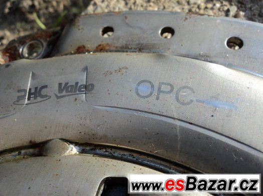 OPEL VECTRA B - zánovní spojková sada pro X20XEV a X18XE – fotografie 5
