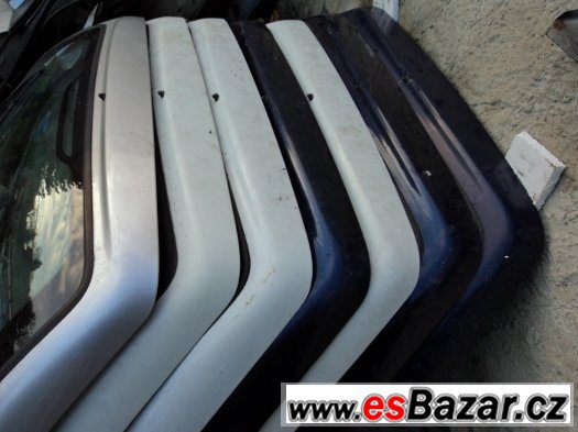 OPEL VECTRA B r.v. 95 - 02 - kapota,5.dveře - COMBI – fotografie 2