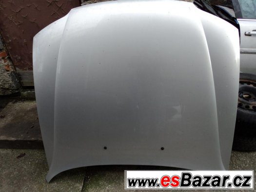 OPEL VECTRA B r.v. 95 - 02 - kapota,5.dveře - COMBI – fotografie 3