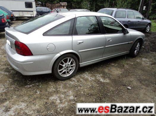 OPEL VECTRA B r.v. 2001 2,0i16V – fotografie 3