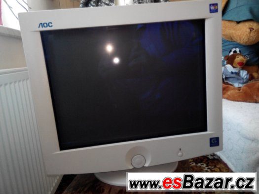 monitor – fotografie 1