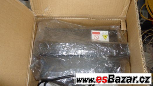RGB Laser 3500mW , 40kpps, ILDA, SD, DMX,display – fotografie 5