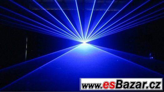 2 ks 2000mW Blue laser,30kpps,display,SD – fotografie 1