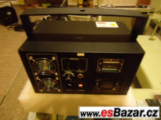 2 ks 2000mW Blue laser,30kpps,display,SD – fotografie 3