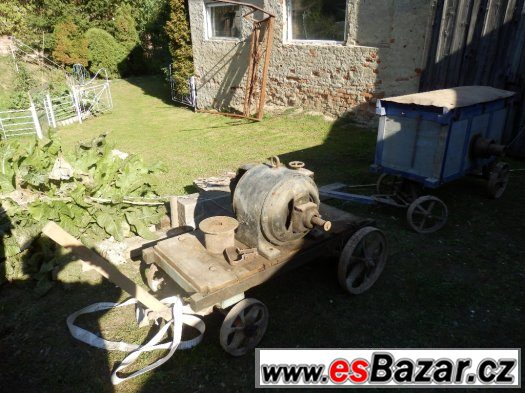 Prodám elektromotory – fotografie 3