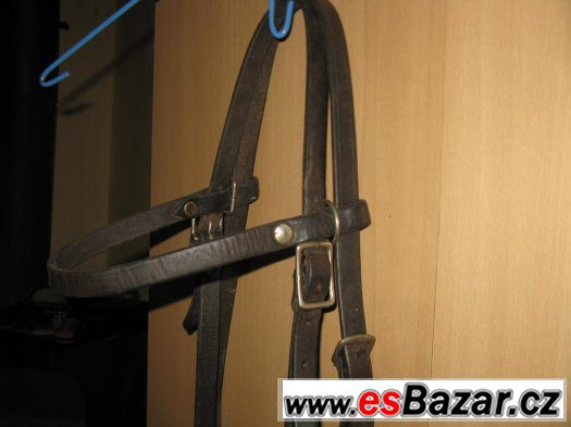 Uzdečka western – fotografie 5
