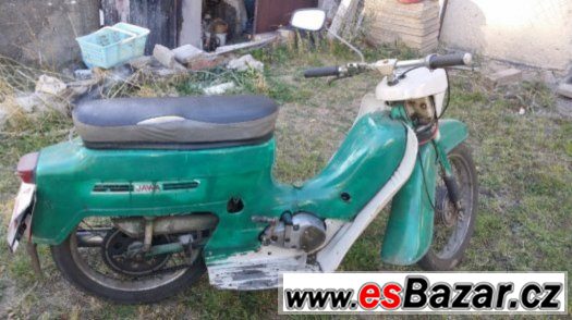 Jawa 50 – fotografie 3