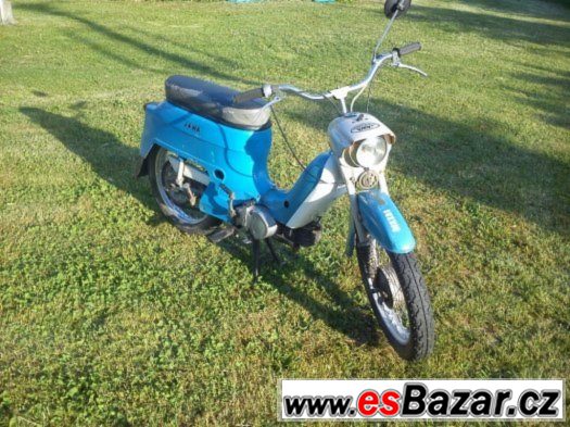 Jawa 50 – fotografie 4