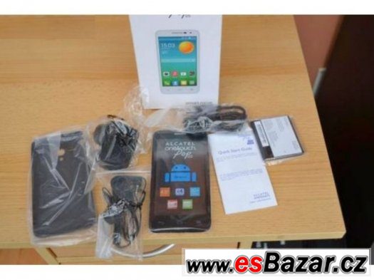 Alcatel One Touch Pop D5 Dual SIM- Nový – fotografie 1