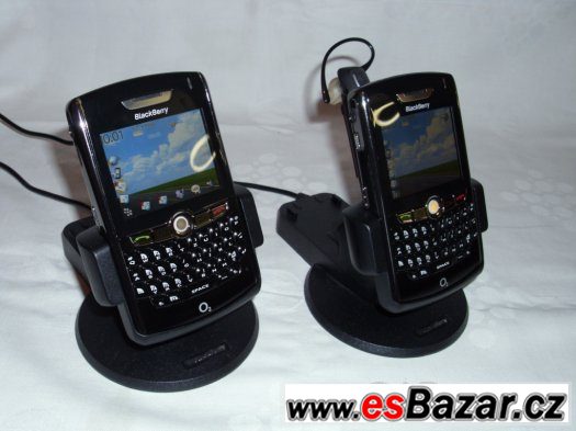 BLACKBERRY 8800 zánovní – fotografie 1