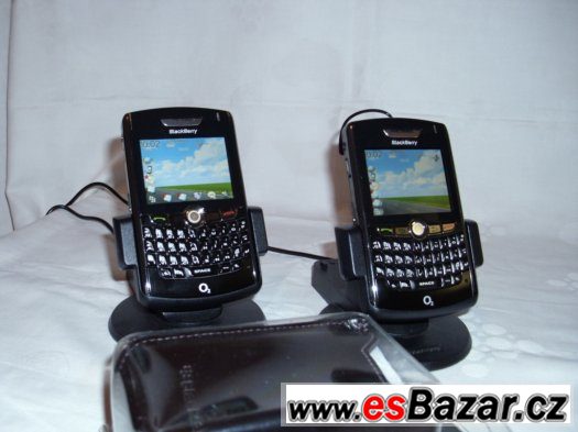BLACKBERRY 8800 zánovní – fotografie 2