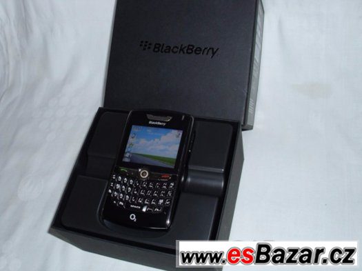 BLACKBERRY 8800 zánovní – fotografie 3