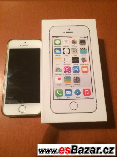 Apple Iphone 5S – fotografie 1