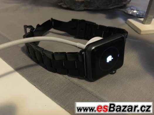Apple WATCH 38mm, Space Gray – fotografie 1