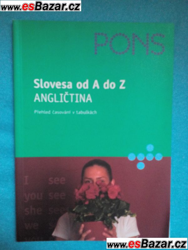 Slovesa od A do Z Angličtina – fotografie 1