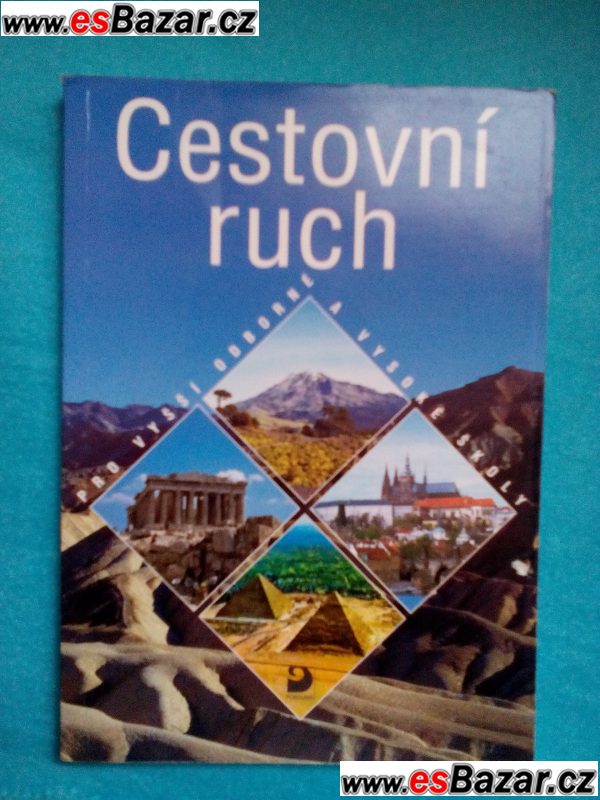 Cestovní ruch pro vyšší odborné a vysoké školy – fotografie 1
