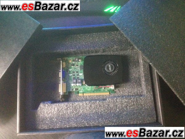 Nová Grafická karta Nvidia GT640 – fotografie 2