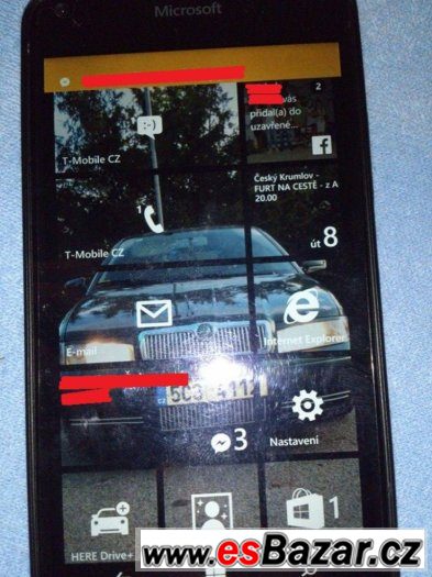 Microsoft Lumia 640 DS- Jako nový – fotografie 2