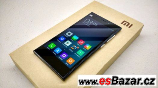 Xiaomi Mi3 WCDMA – fotografie 1