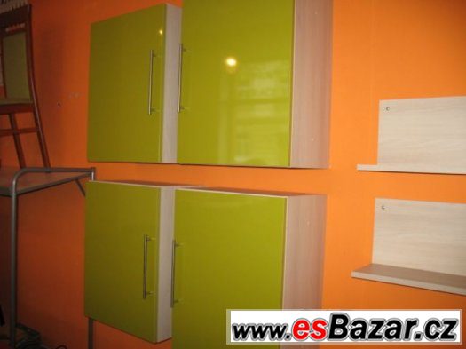 Moderní obývací stěna-Monarc – fotografie 2