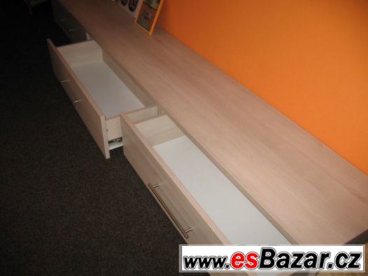 Moderní obývací stěna-Monarc – fotografie 4