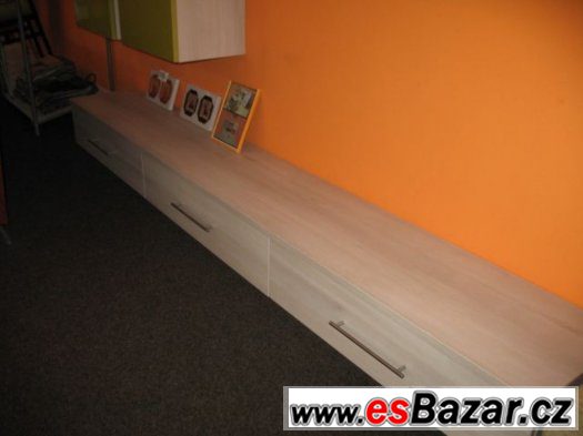 Moderní obývací stěna-Monarc – fotografie 5