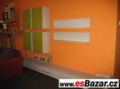 Moderní obývací stěna-Monarc
