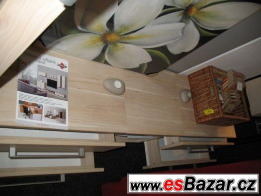 Nová obývací stěna – fotografie 2