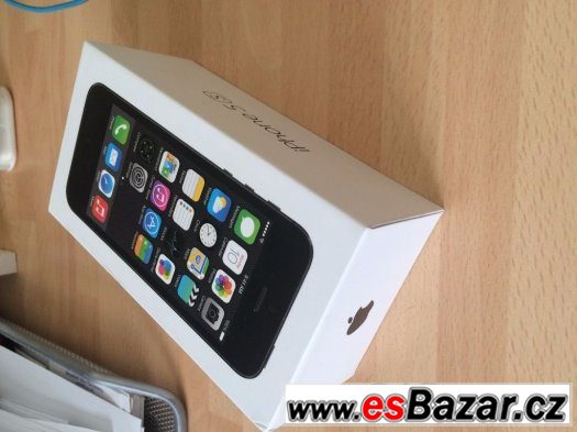 Apple iPhone 5s 16GB – fotografie 1