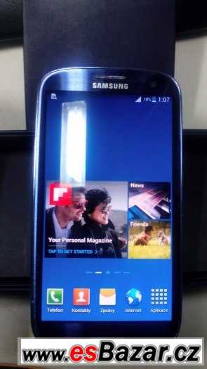 Prodám Samsung Galaxy S3 Neo i9301 a S3 NeoGRAND i9060i/DS – fotografie 5
