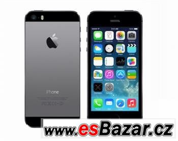 Apple iphone 5S 32gb top stav,vymenim za jiny mobil.... – fotografie 1