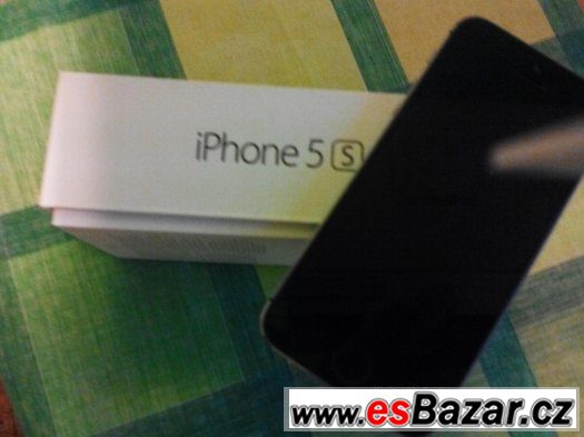 Apple iphone 5S 32gb top stav,vymenim za jiny mobil.... – fotografie 3